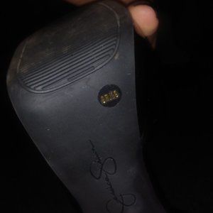 Jessica Simpson patent leather size 9 heels